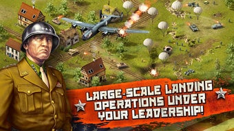 Imagen 2 para Second World War: Western…