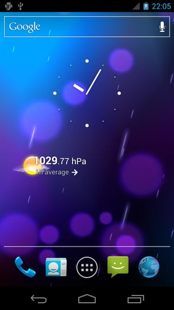 Imagen 2 para SyPressure (Barometer)