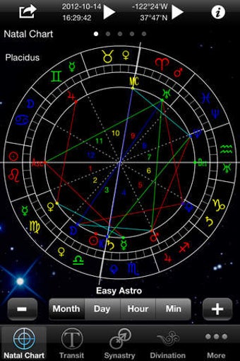 Image 0 for Easy Astro+ Astrology Nat…