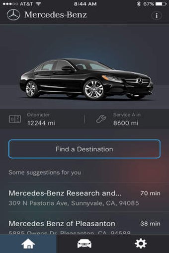 Image 1 for Mercedes-Benz Companion