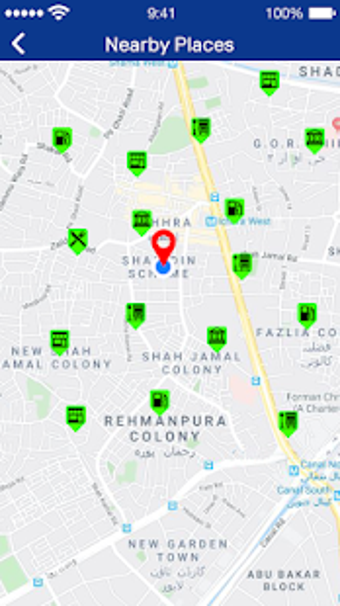 Image 3 for Cell Tower Location Finde…