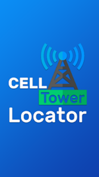 Image 0 for Cell Tower Location Finde…
