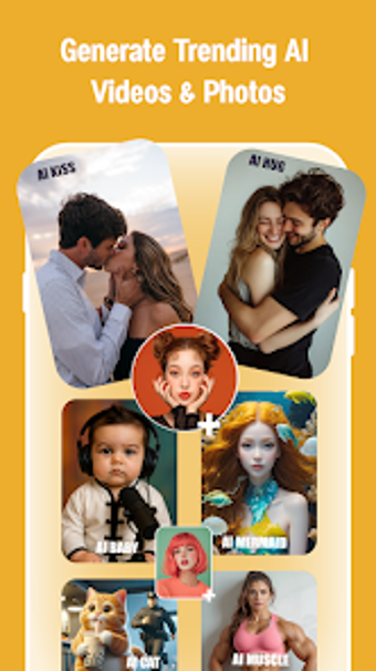 Image 0 for Viddy AI: Photo  Video AI