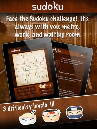 Image 0 for Sudoku Free HD : Le casse…