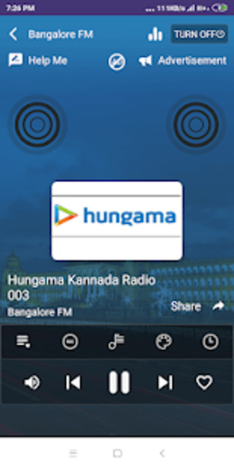 Imagen 1 para Bangalore FM Live Radio O…