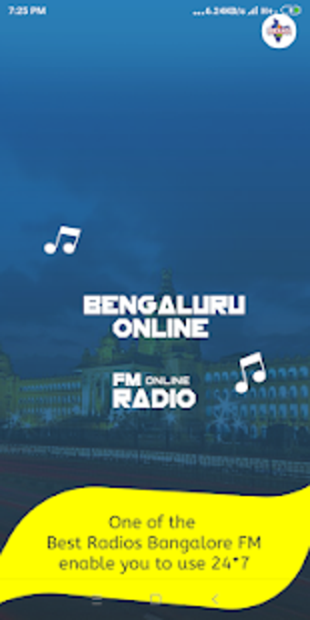 Imagen 0 para Bangalore FM Live Radio O…