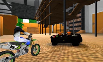 Image 1 for Bike Race Simulator 3D