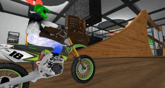 Image 0 for Bike Race Simulator 3D