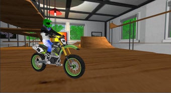 Image 1 for Bike Race Simulator 3D