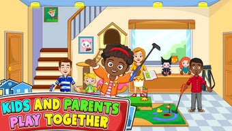 Image 0 for My Town : Best Friends' H…