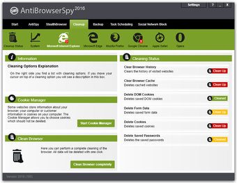 Image 0 for AntiBrowserSpy