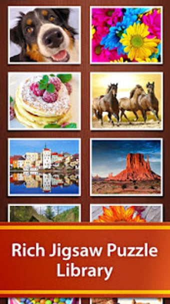 Imagen 1 para Jigsaw Puzzle Club
