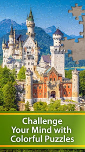 Image 0 for Jigsaw Puzzle Club