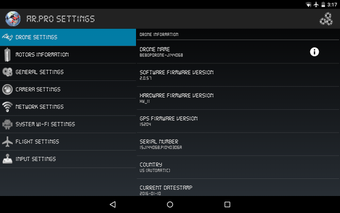 Imagen 0 para AR.Pro 3 for Parrot Drone…