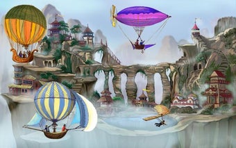 Imagen 0 para Flying World