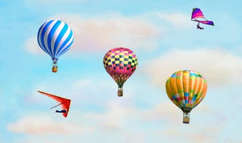 Imagen 1 para Flying World
