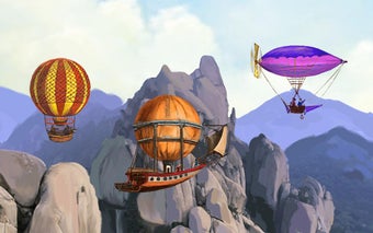 Imagen 2 para Flying World