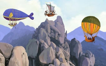 Imagen 3 para Flying World