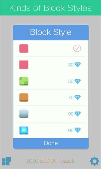 Image 3 for 1010 Block Puzzle for Win…