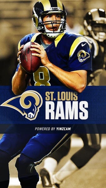 Imagen 0 para St. Louis Rams Official M…