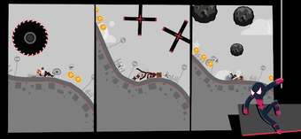 Image 0 for Ragdoll Endless Slope