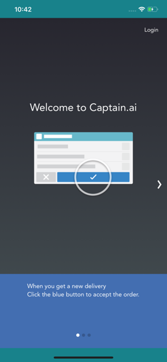 Image 1 for Captain Driver