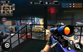 Imagen 0 para Real Commando FPS Encount…