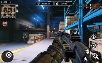 Imagen 1 para Real Commando FPS Encount…