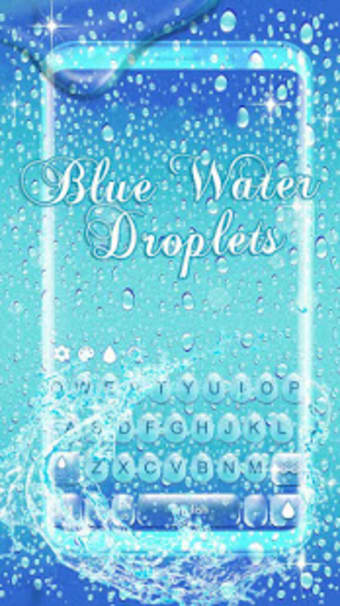 Image 2 for Pure Water droplets Keybo…