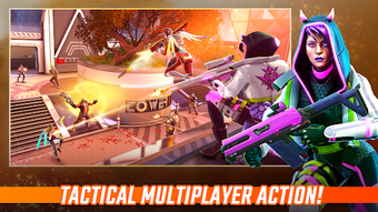 Imagen 3 para Shadowgun War Games - Onl…