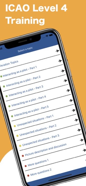 Image 2 for ICAO Level 4: Aviation En…