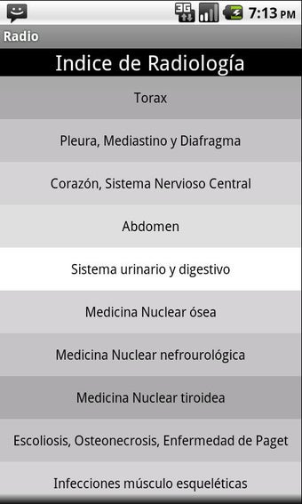 Imagen 1 para Radiology exam questions