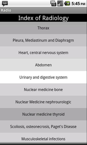 Imagen 2 para Radiology exam questions