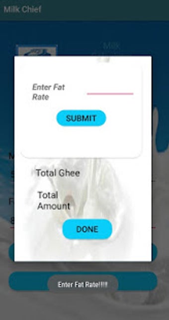 Image 1 for Milk Calculator New