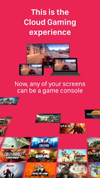 Imagen 1 para Blacknut Cloud Gaming (+4…