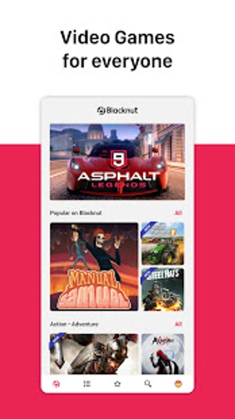 Imagen 2 para Blacknut Cloud Gaming (+4…