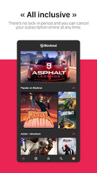 Imagen 3 para Blacknut Cloud Gaming (+4…