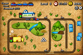 Imagen 0 para Train Controller