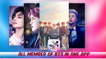 Image 1 for BTS Jigsaw Puzzle Games