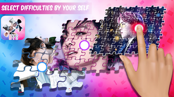 Image 0 for BTS Jigsaw Puzzle Games