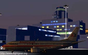 Imagen 0 para FlightGear for openSUSE (…