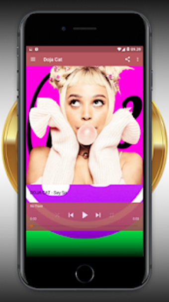 Image 3 for Doja Cat - "Say So