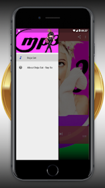 Image 2 for Doja Cat - "Say So