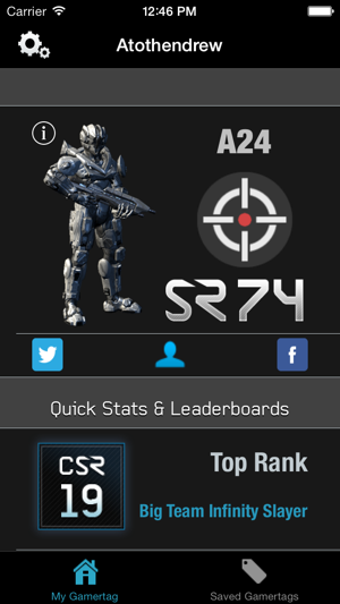 Image 3 for Infinity: Stat Tracker fo…