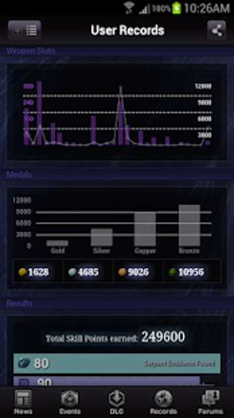 Imagen 1 para RESIDENT EVIL.NET Mobile