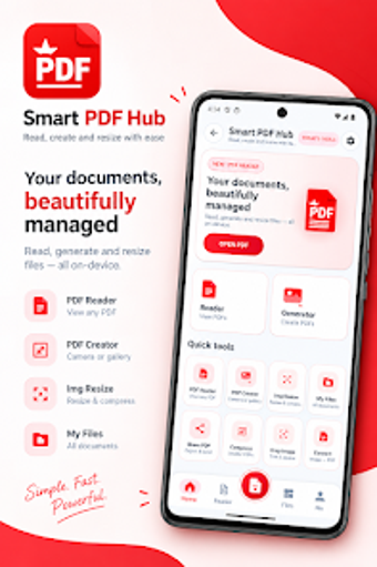 Imagen 0 para Smart pdf hub