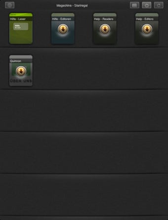 Image 0 for Magachine - PDF To App Co…