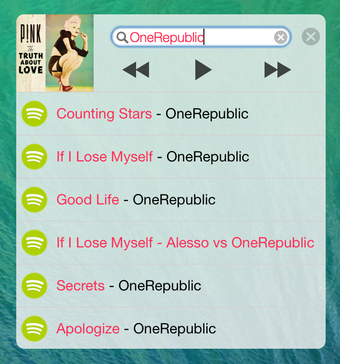 Imagen 0 para MiniPlayer