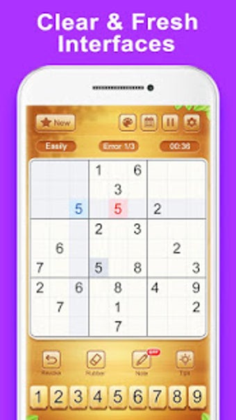 Image 2 for Sudoku