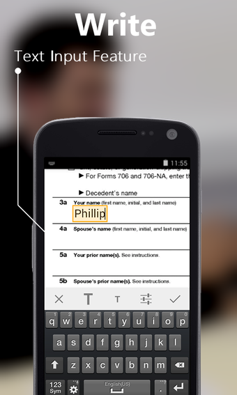 Imagen 0 para ScanWritr: scan docs, PDF…